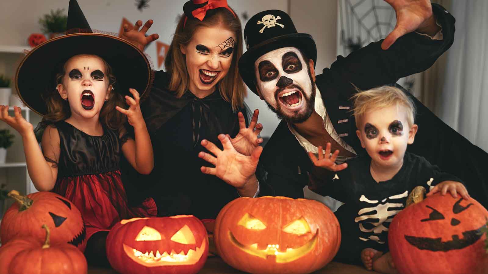 10 Fun Ways to Celebrate Halloween