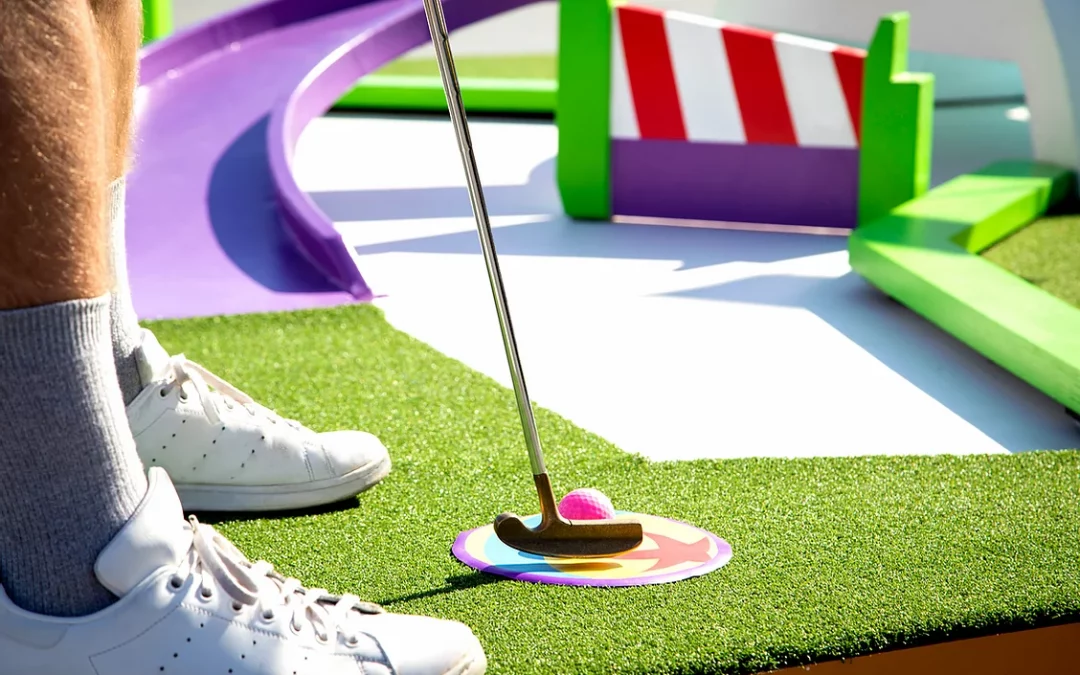 Pixar Putt pops up in San Antonio this Spring!