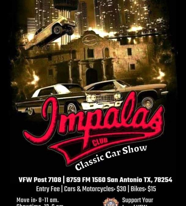 Impala Club ~ Classic Car Show