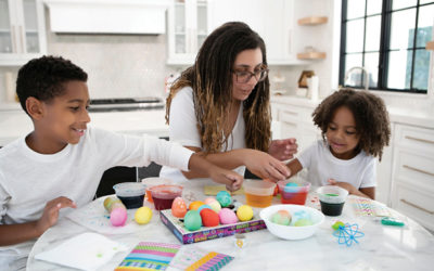 Make Easter ‘Eggstra’ Special