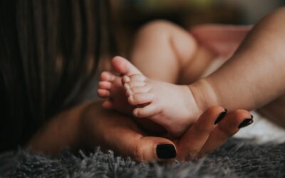 Simple Self Care Tips for New Moms