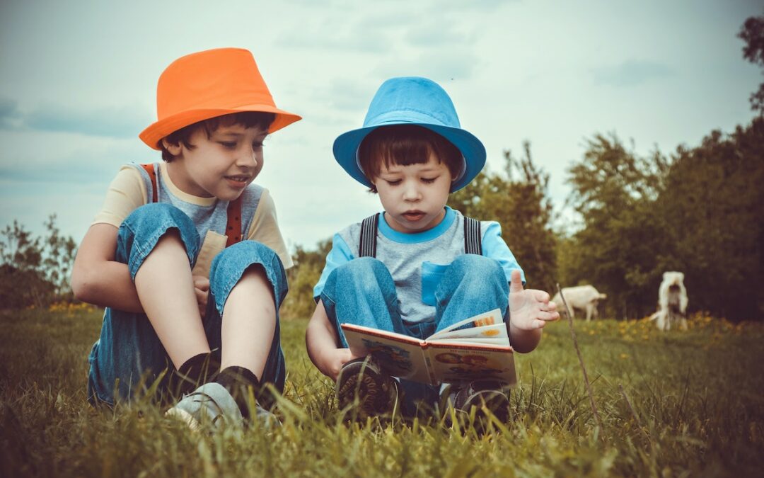 Bilingual Board Books: Fun for Your Little San Antonian