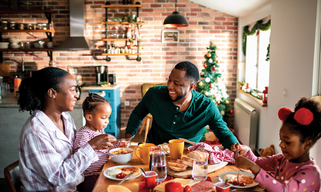 5 Tips to Help Families Manage Holiday Stress