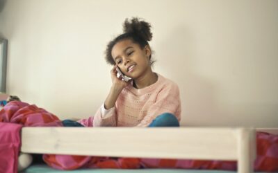 When Should Your Child Get A Phone?