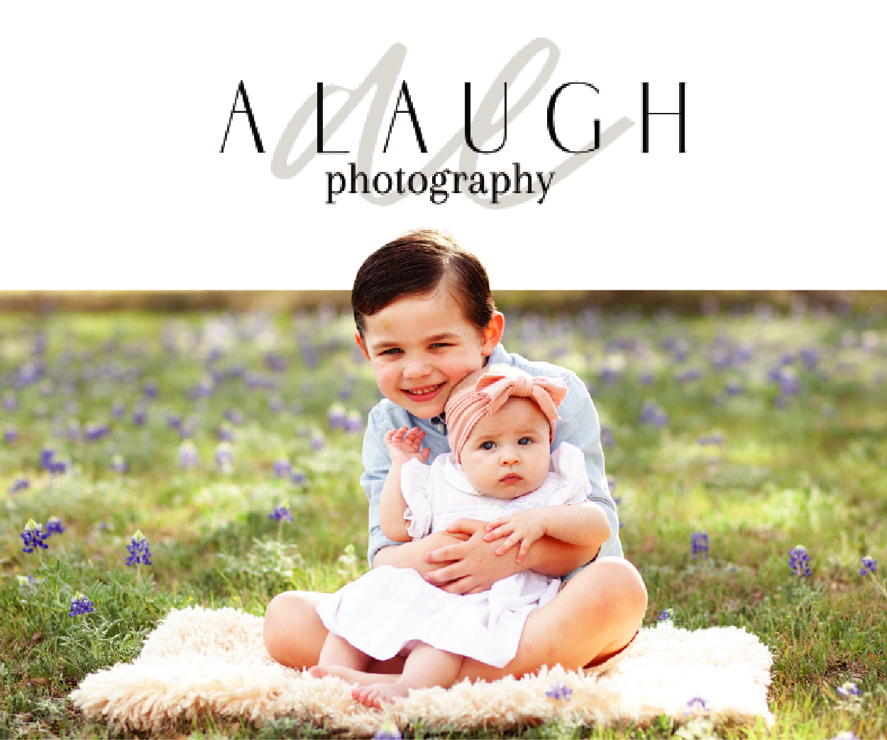 A Laugh Photography ad 300 x 250