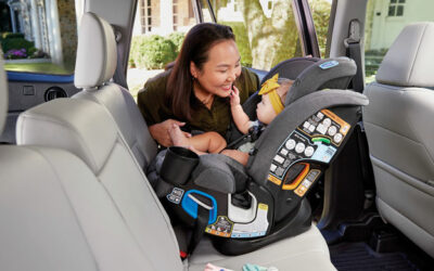 How to Choose the Right Car Seat