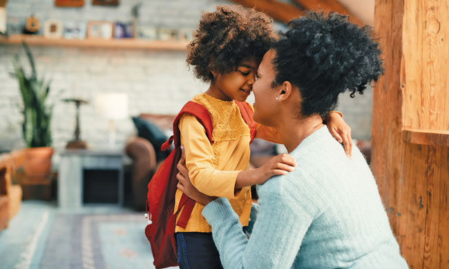 How Parents Can Tackle Inappropriate Language, Separation Anxiety and Attention-Seeking Behaviors